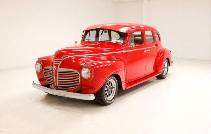 Photo for 1941 Plymouth Other Plymouth Models